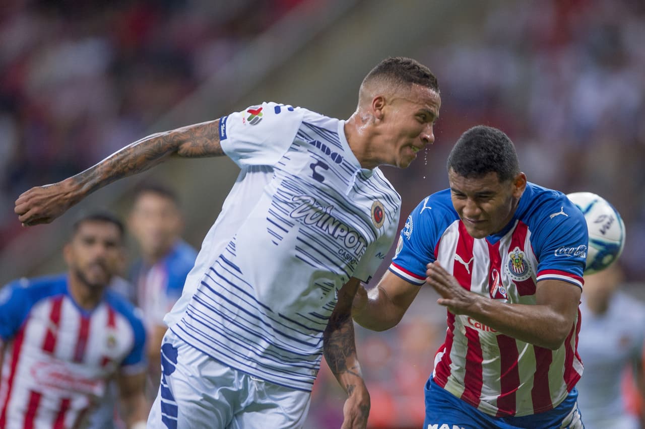 Chivas venció 3-1 a los Tiburones Rojos y así concluyen su participación durante el Apertura 2019.