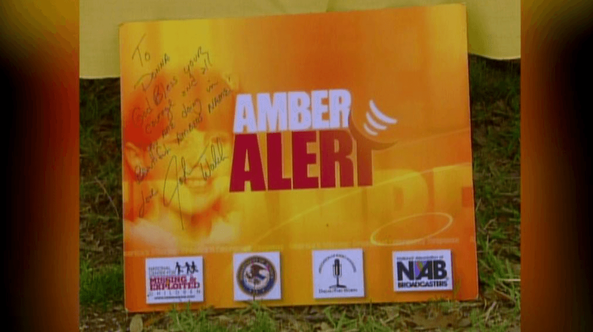 Alerta Amber es creada en Texas por la desaparición de una menor 