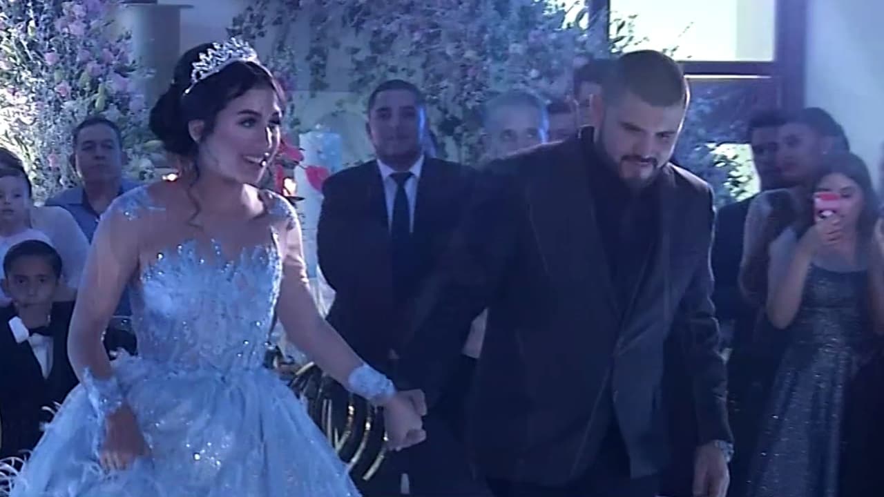 'El Komander' no escatimó en gastos para celebrar los 15 años de su hija y Roberto Tapia quiere saber el presupuesto