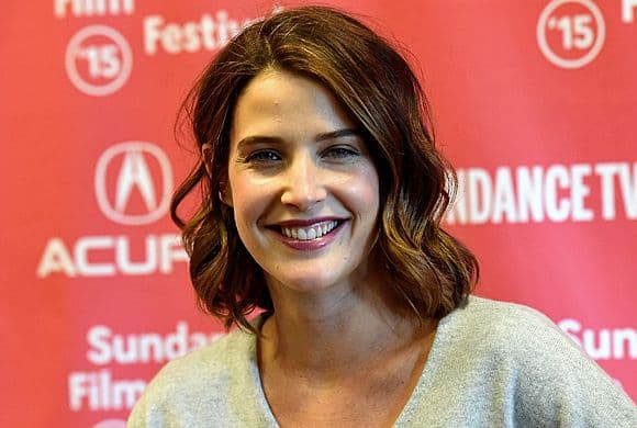 Cobie Smulders ya dio a luz a su segundo bebé