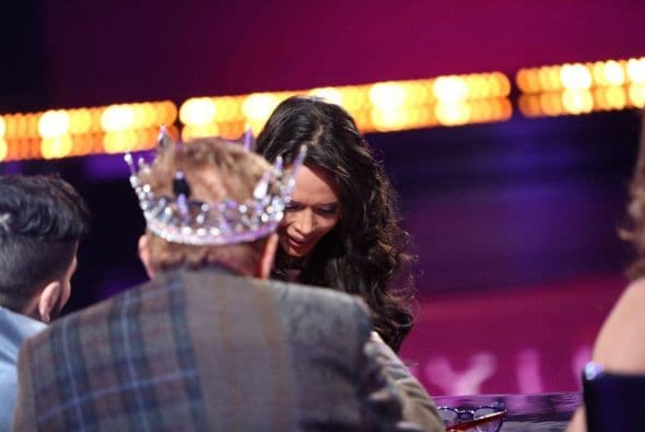 La mexicana que audicionó en San Antonio regresa feliz a casa con la satisfacción de haber crecido como mujer y profesional. María se reencontrará con su hija Victoria y seguirá apoyando a sus compañeras cada domingo.