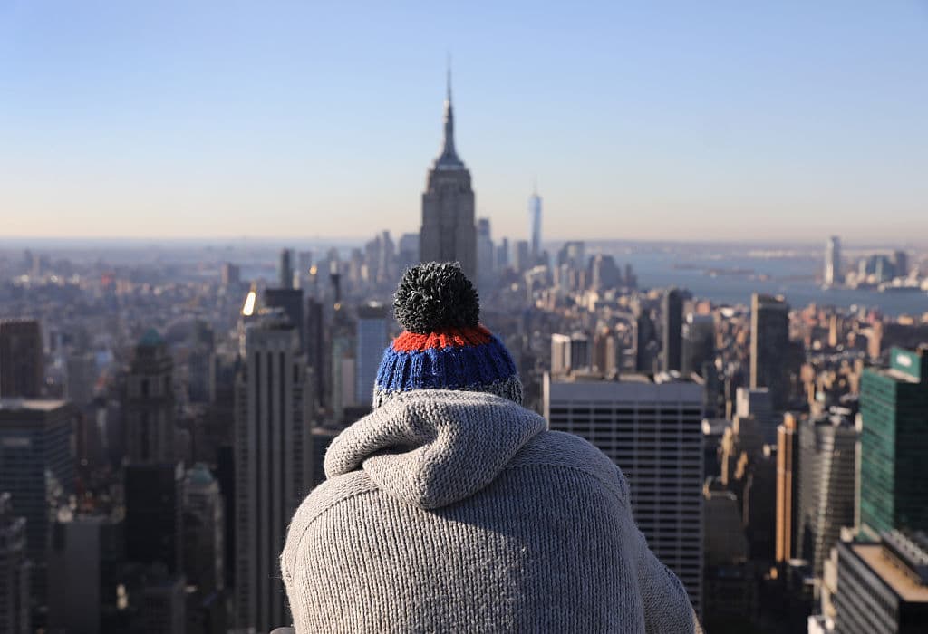 Nueva York espera menos turistas. ¿La culpa? Las políticas de Trump, dice la ciudad