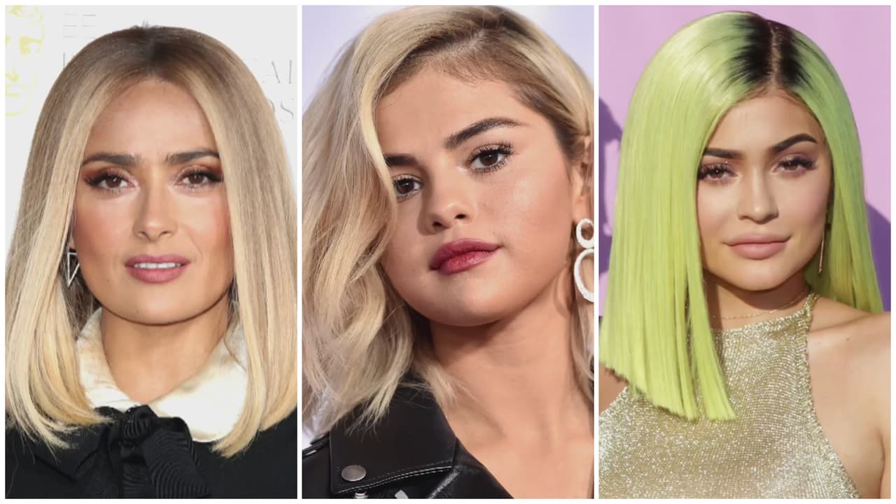 Las famosas suelen experimentar continuamente con sus cabelleras, desde usar peluca hasta teñirse el pelo. Algunas les sienta de maravilla y a otras no, por eso Jomari Goys nos dice
<b> en el siguiente video </b>en quiénes sí fue un acierto este cambio de 'look'.