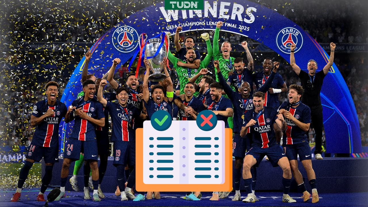 La Champions League tendrá cambios para su temporada 2025-2026