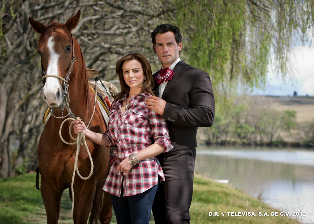 Al parecer el productor quedó impresionado con Silvia pues en el 2012 la volvió a llamar para protagonizar otra de sus telenovelas: ‘Amor bravío’.