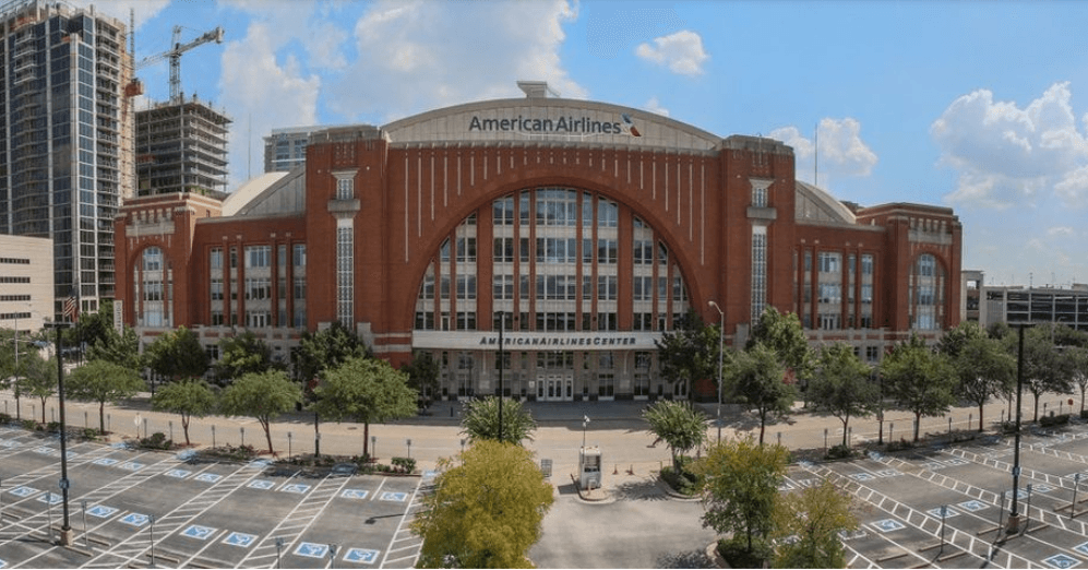 Los Dallas Mavericks estarán inscribiendo a nuevos electores este martes