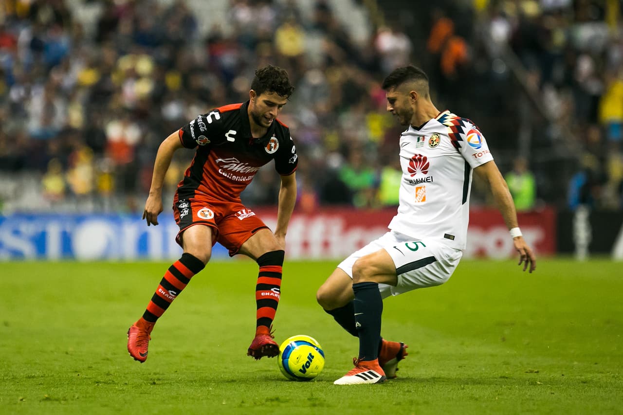 Las figuras del América no pesaron y el juego colectivo no alcanzó para hacerse valer en el marcador.