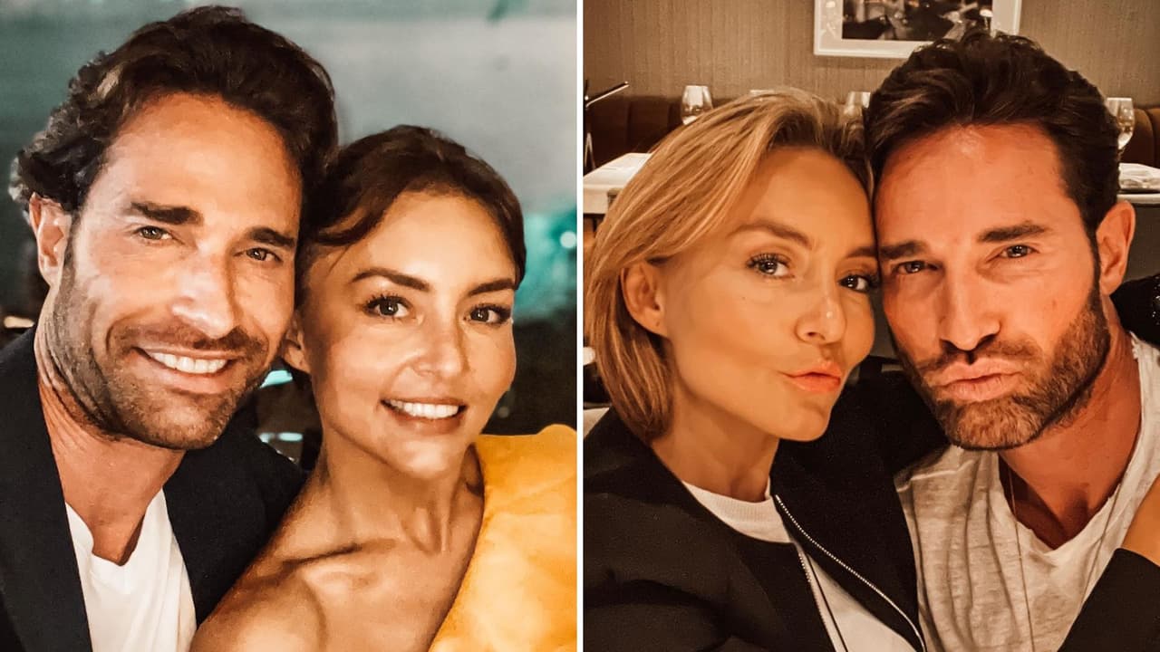 Angelique Boyer junto a Sebastián Rulli desea no defraudar a fans al hablar de su supuesta ruptura