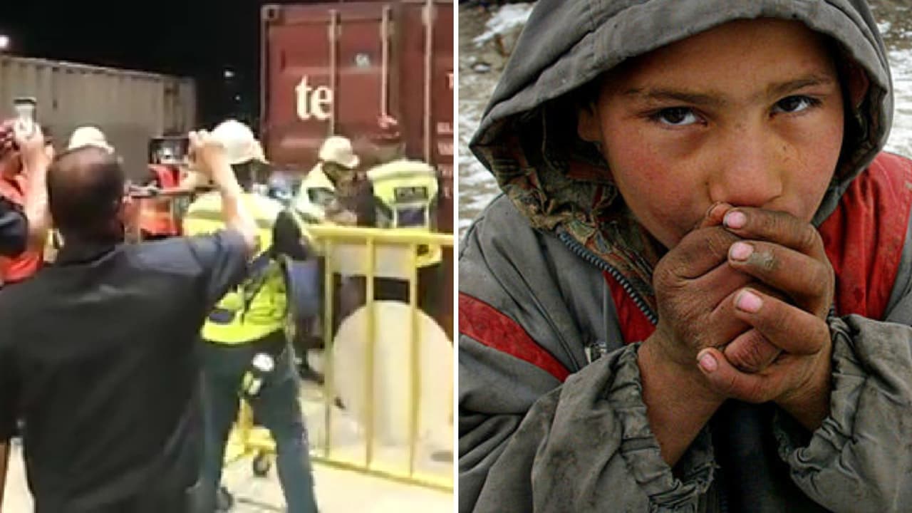 Niño jugaba a las escondidas y lo encontraron una semana después en otro país: esto pasó