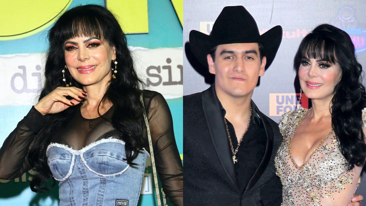 Maribel Guardia revela que Julián Figueroa “le mandó mensaje” a través de una “tarjeta”