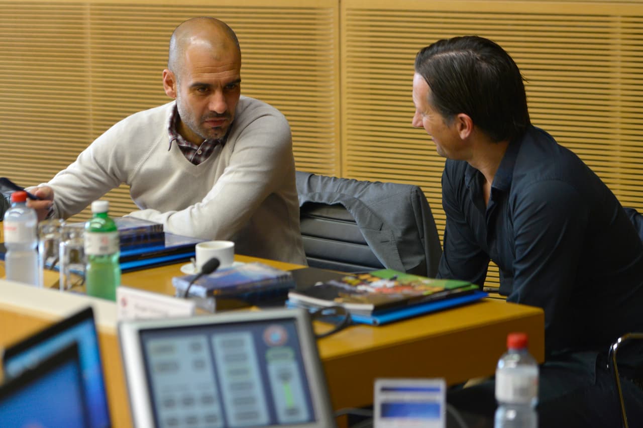 En su momento, Josep Guardiola y Roger Schmidt eran la moda en la Bundesliga dirigiendo al Bayern Munich y al Bayer Leverkusen respectivamente.
