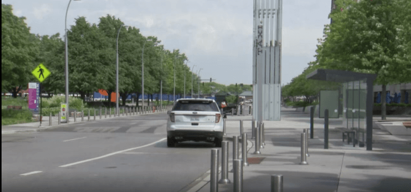 Una mujer es hospitalizada tras ser herida de bala en la cabeza cerca de Navy Pier