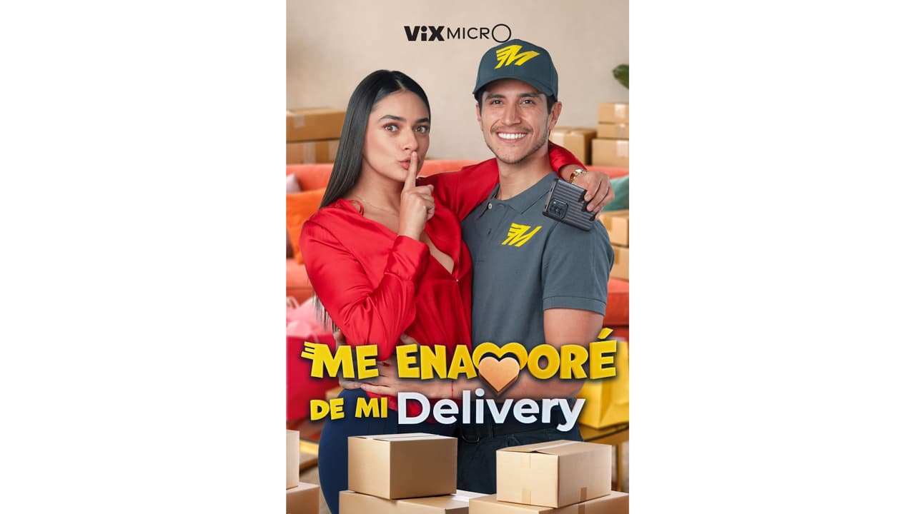 Micronovela Me Enamoré de Mi Delivery