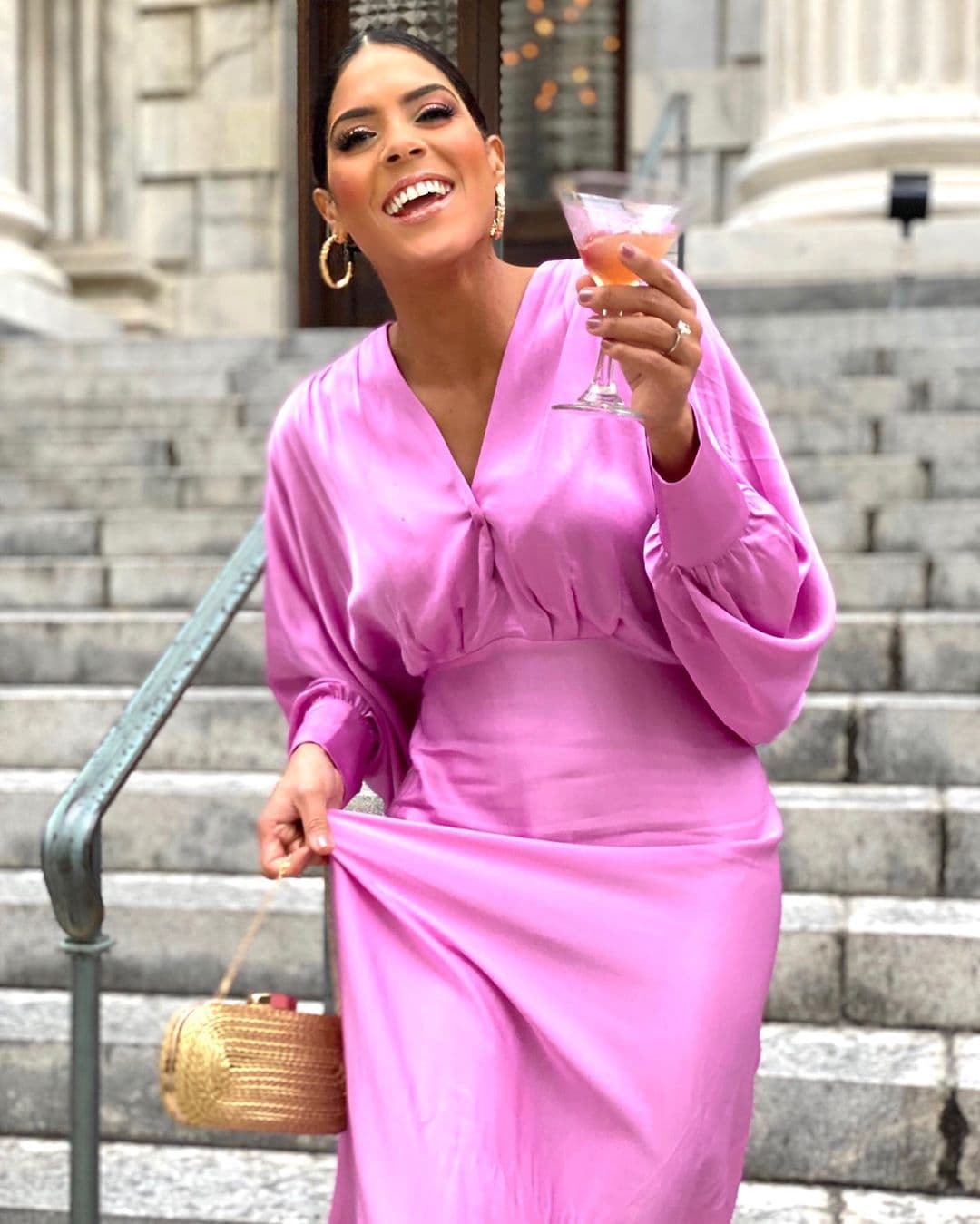 Amigos, familiares y fans admiran la fortaleza y actitud positiva que tiene ante la vida.