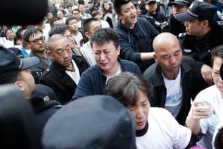 Comienza el pago de indemnización a familias del MH370