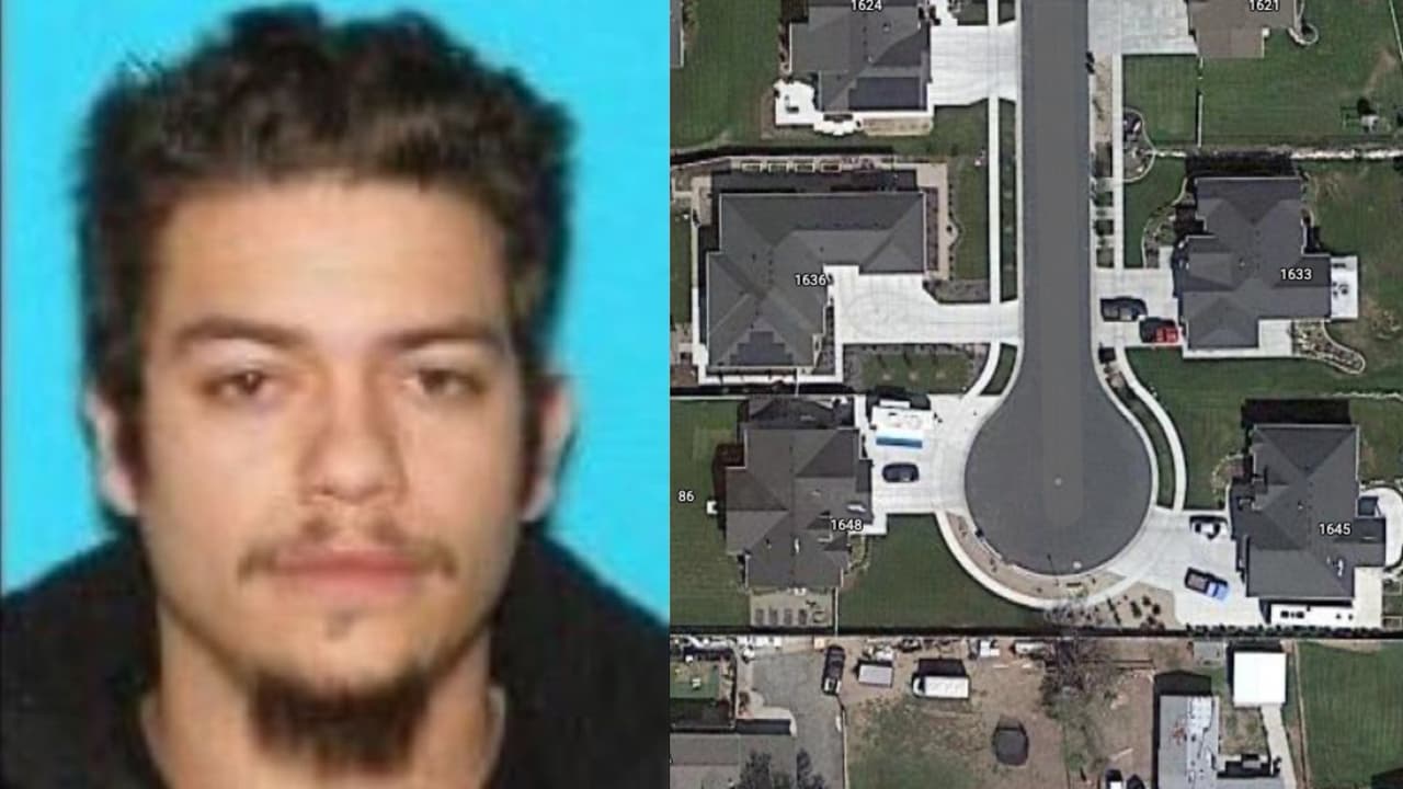 Policía mata a un sospecho que mantuvo como rehenes a una familia durante siete horas