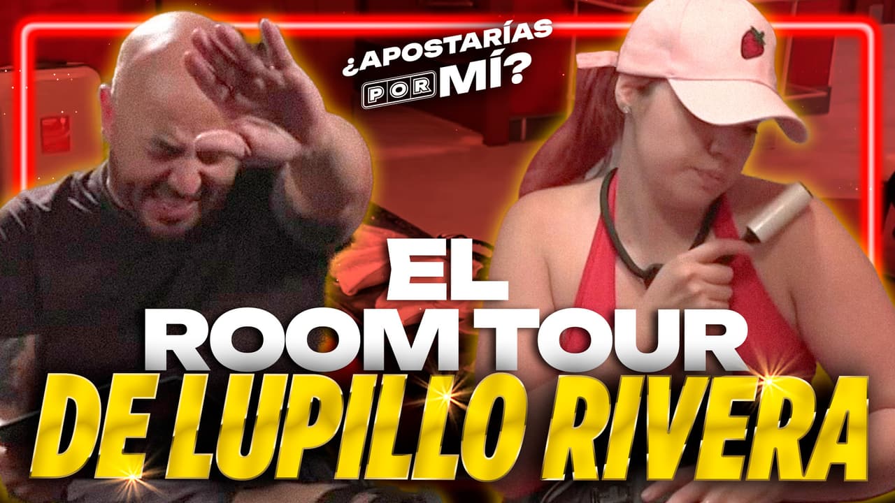 ¡Laysha y El Malito esculcan y revelan las INTIMIDADES de Lupillo Rivera!