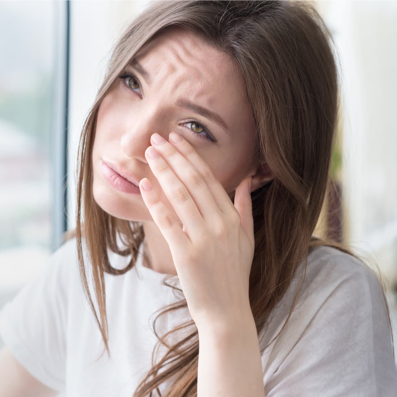 Cambios en el apetito, problemas de sueño, perdida de la motivación, son parte de los síntomas de la depresión.