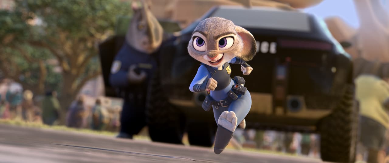 'Zootopia'