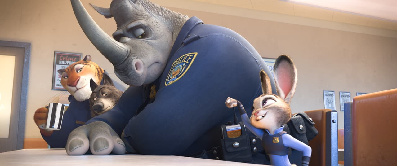 Y, ¿cuál para Shaki es el mensaje que deja 'Zootopia' a la familia?