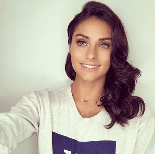 Ahora la puedes ver como protagonista en El Dragón, al lado de Sebastián Rulli e Irina Baeva. No te pierdas el estreno el 30 de septiembre a las 10PM/ 9C por Univision.