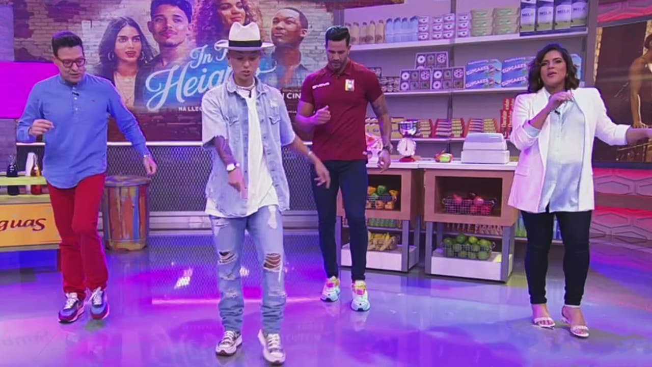 ¿Francisca (y Gennaro), Yisus o Raúl? Descubre quién resultó ganador del reto de baile de 'In The Heights'