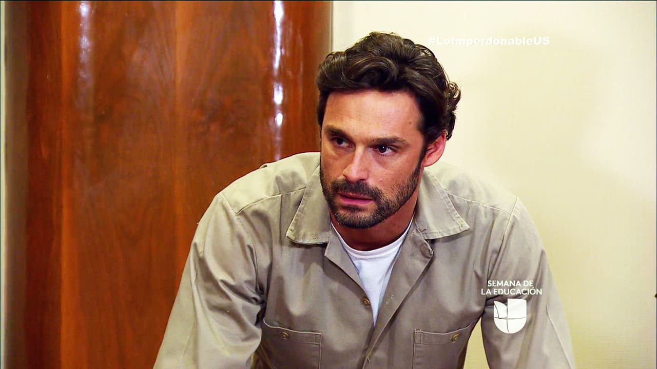 Pasarás un largo rato tras las rejas.