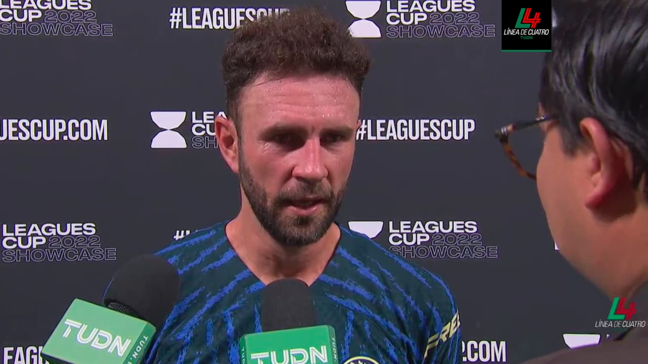 Tras caer ante Nashville, Layún quiere otro triunfo en el Clásico