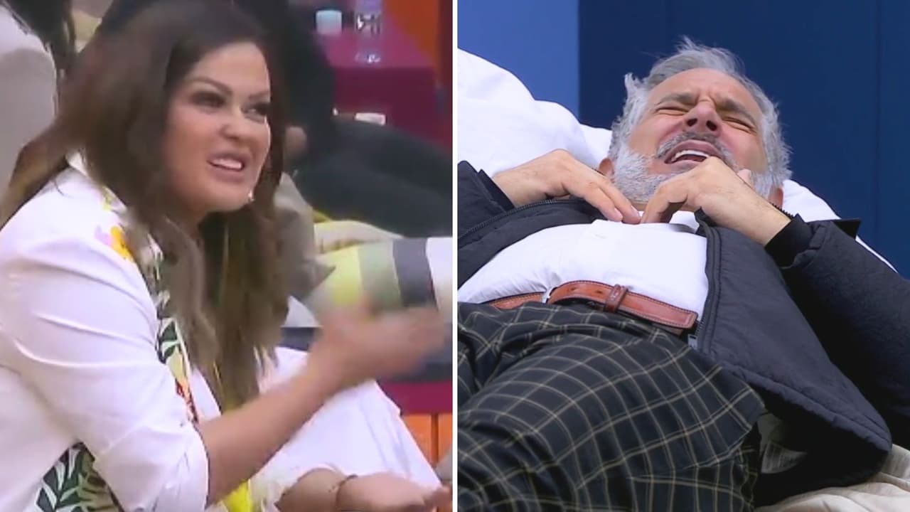 Mariana Echeverría pide a todo Tierra posicionarse contra Arath de la Torre, mientras él asegura: "Nadie la quiere"