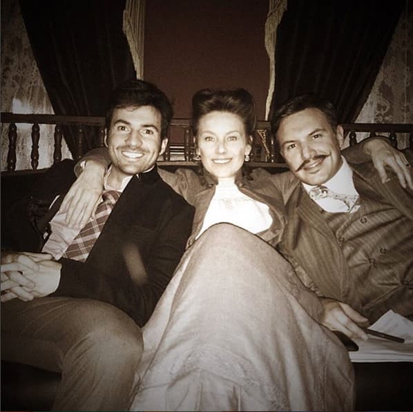 Todo lo contrario a su hermana Sofía.