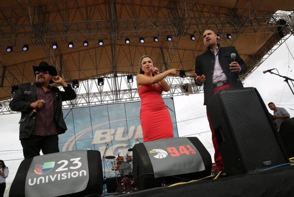 BMFshow en 5deMayo Dallas