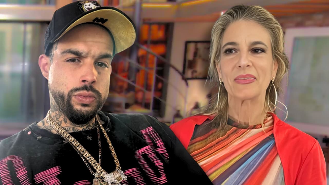 Emiliano Aguilar habla de la enfermedad de su madre y revela la promesa que le hizo