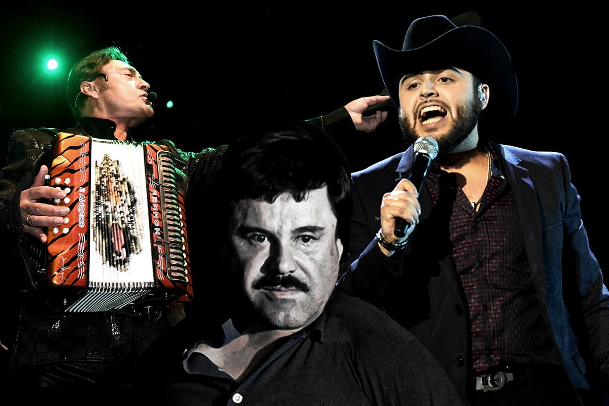 La razón por la que a los narcos les gusta tanto la música regional mexicana