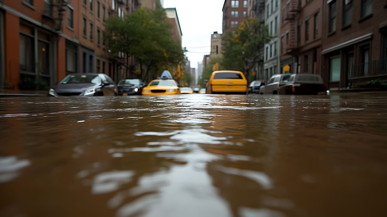 Terminan alertas por inundaciones repentinas este domingo en partes de Nueva York: qué pasó y cómo actuar