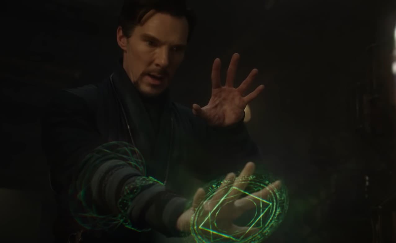 'Doctor Strange'
