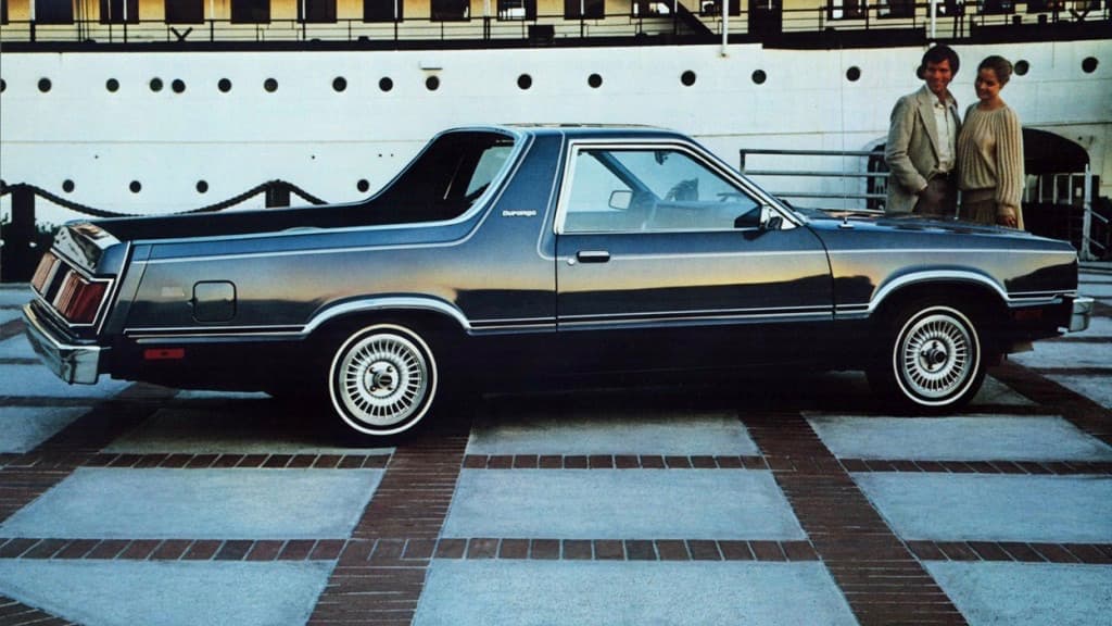 En 1979, un modificador independiente en California preparó una mini-pickup que era el resultado de una compleja y muy bien hecha modificación del Ford Fairmont Futura. La mini-pickup llamada 
<b>Ford Durango</b> fue un éxito de críticas pero sus ventas no fueron tan importantes debido al alto costo de la conversión. Una Ford Durango en buen estado es un vehículo muy valioso hoy en día.