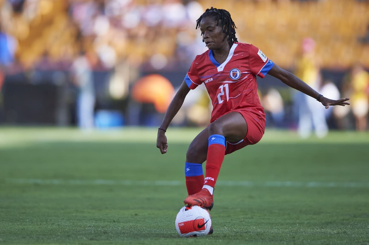 Estados Unidos se impuso con autoridad a la Selección de Haití en el debut dentro del Premundial Femenil de la Concacaf.