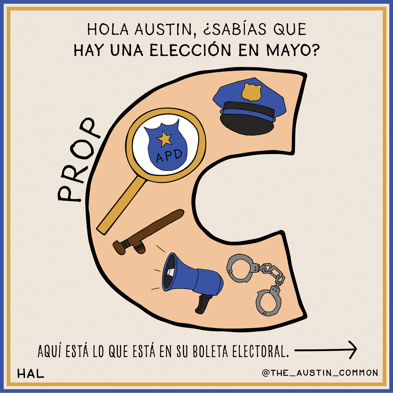 Puedes votar desde ahora hasta el 4 de mayo. Aquí hay información sobre la 
<b>propuesta C</b> para ayudarlo a tomar una decisión más informada al votar.