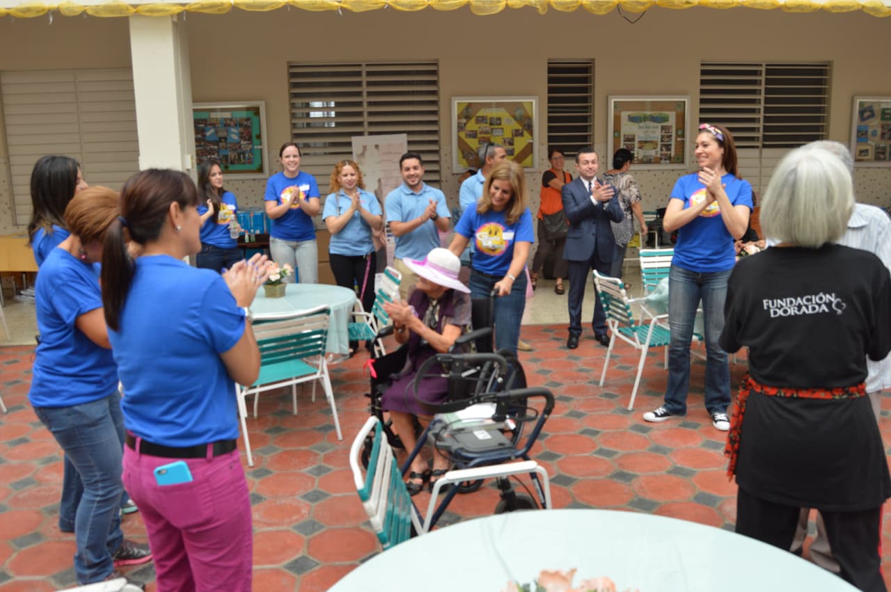 Los talentos de Univision Puerto Rico participaron de la séptima edición anual del evento comunitario.