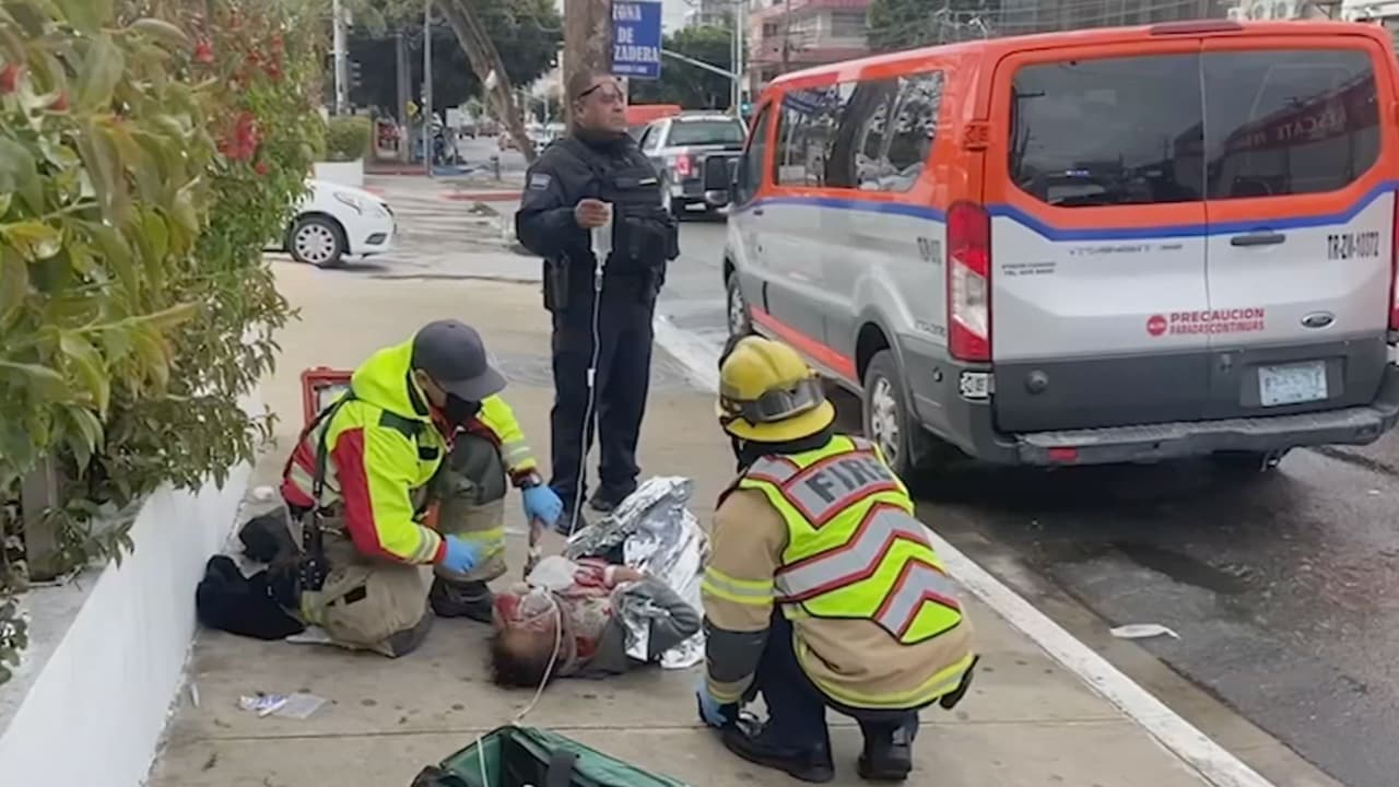 La ciudad de Tijuana lucha contra las sobredosis de fentanilo y las muertes en sus calles