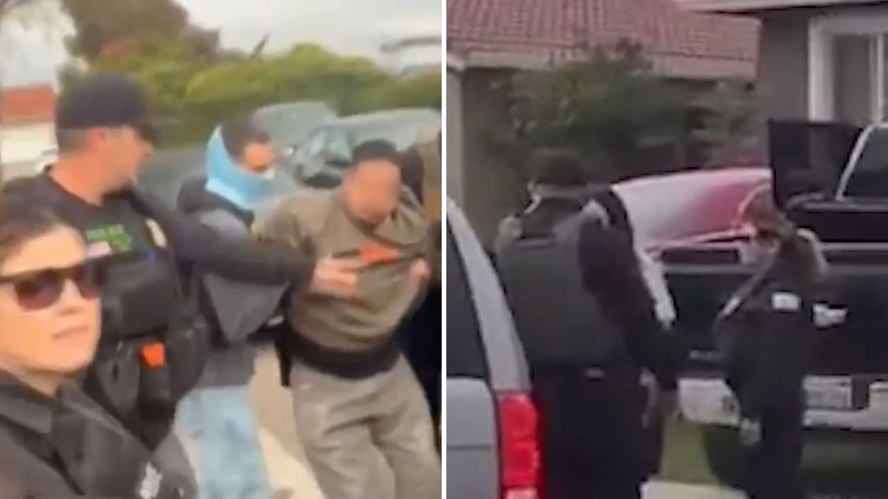 ICE realiza al menos 25 detenciones durante el fin de semana en el Área de la Bahía