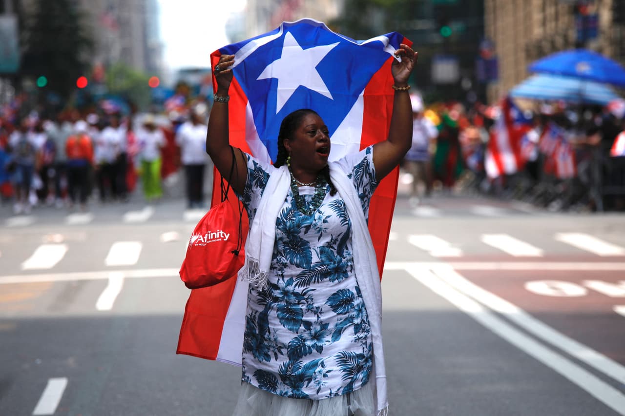 Demócratas buscan explotar la 'revancha' puertorriqueña contra Trump