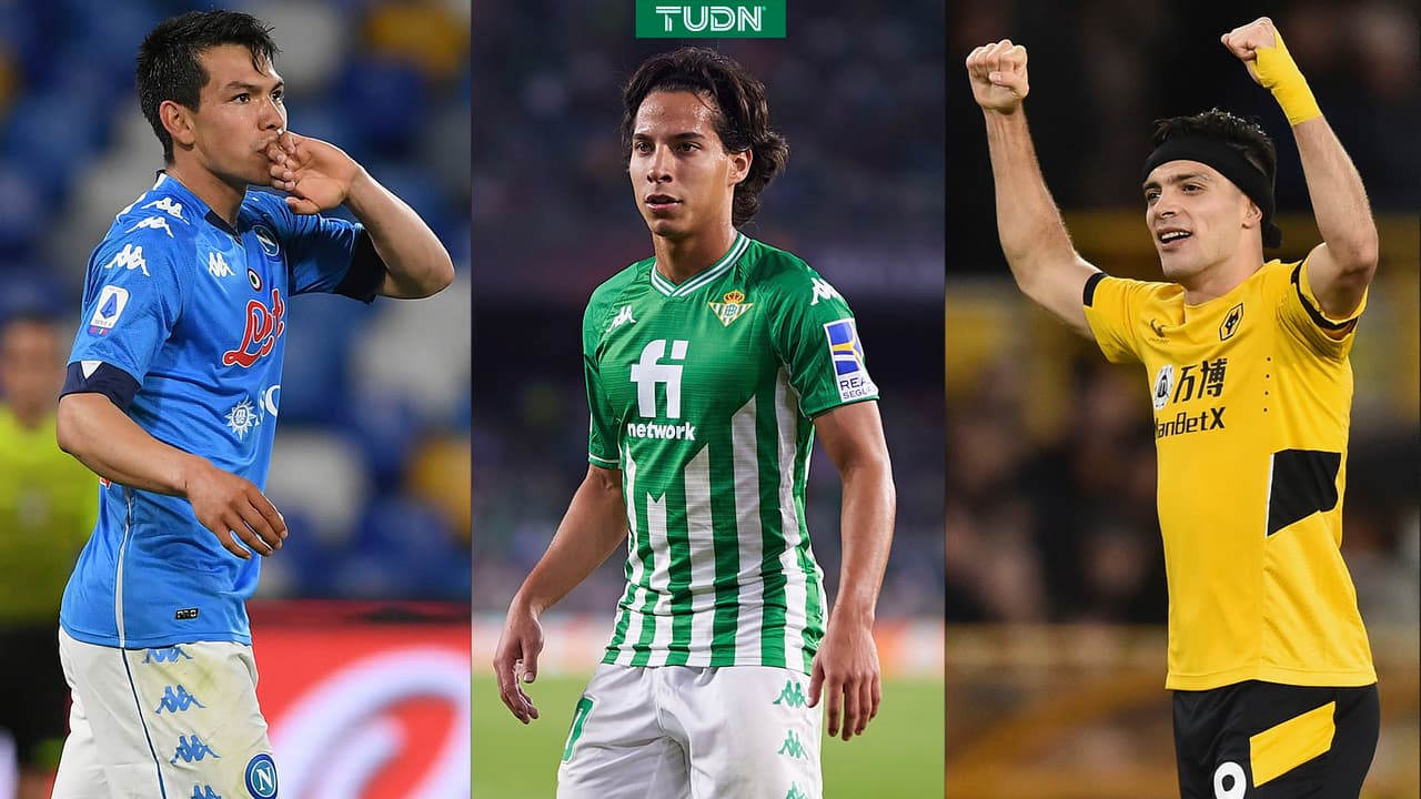 Jiménez y Lozano ilusionan rumbo a Qatar 2022; Lainez preocupa