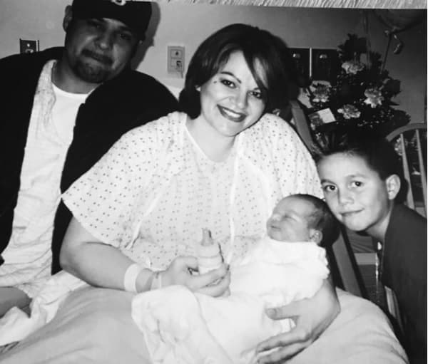 Es sabido que para 'La Diva de la Banda' siempre su prioridad fue el bienestar de sus cinco hijos.