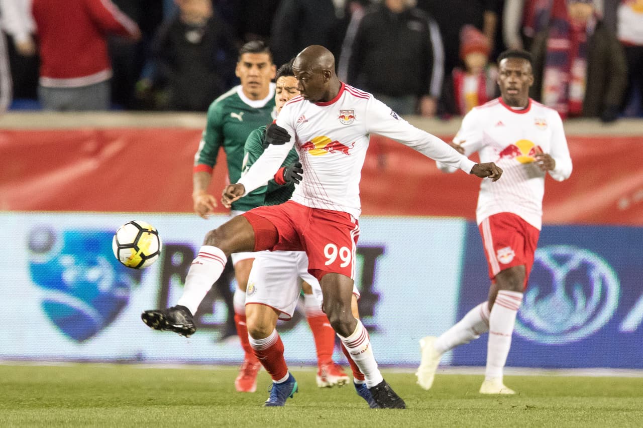 "No hicimos ningún gol": los Red Bulls se rindieron ante lo evidente en su análisis de la eliminación