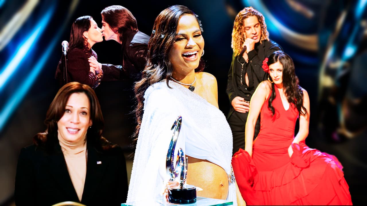 Un embarazo, colaboraciones únicas, invitados de lujo y más momentos para recordar de Premio Lo Nuestro