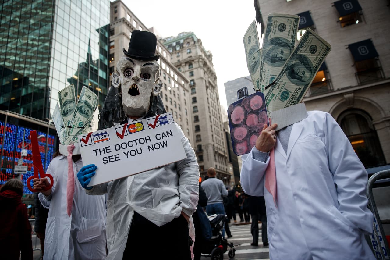 Por qué no se debe culpar a Obamacare de los males de la atención médica en EEUU