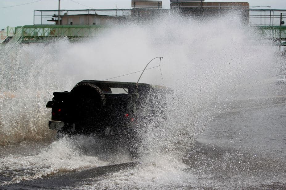En Puerto Rico se necesitan más off-roaders