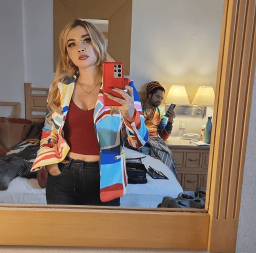 Luego de 14 años en el programa ‘Una familia de diez’ (2007), Daniela optó por salirse para continuar con su carrera como actriz y anunció en 2021 que trabajaría en la película ‘Para toda la vida’ junto a los actores dominicanos Danilo Reynoso y Evelyna Rodríguez.