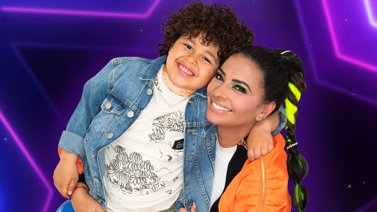 Mi Famoso y Yo: Cecilia Galliano y Sael, juntos por un sueño